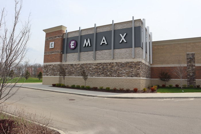 Emagine Hartland - April 2021 (newer photo)